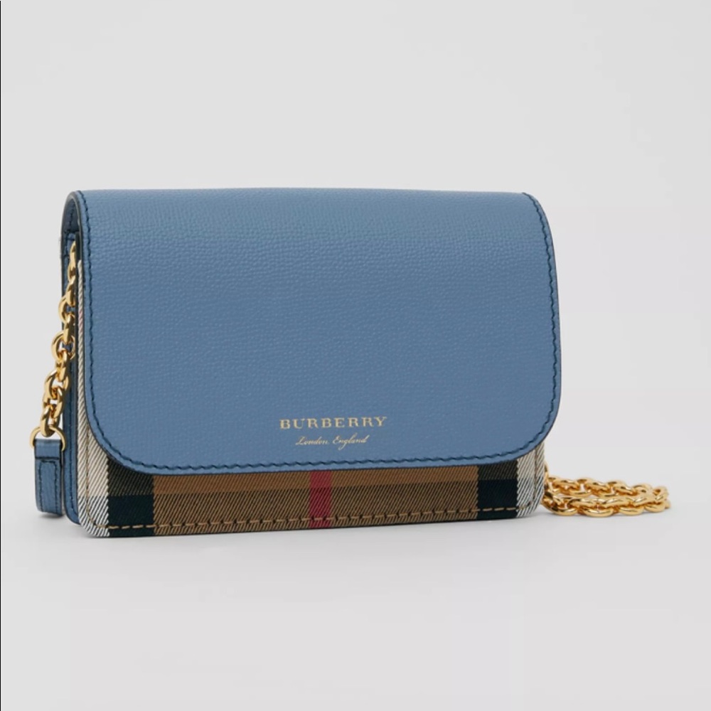ISO Burberry Crossbody